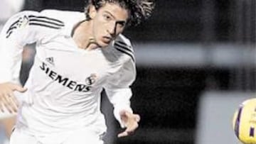 <b>DE ENHORABUENA. </b>Filipe ya tiene la nacionalidad española y se abre muchas puertas.