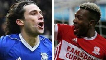 Jota Peleteiro y Adama Traoré, protagonistas españoles en la Segunda Inglesa.