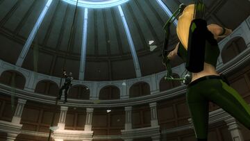 Captura de pantalla - Young Justice: Legacy (360)