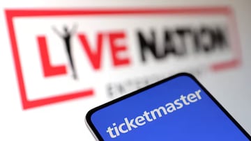Un jurado determinó que Live Nation y Ticketmaster dominan la industria de eventos en vivo y venta de entradas en EE.UU.