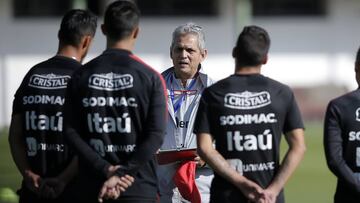 Bienvenido a Chile don Reinaldo