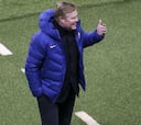 Koeman y el Dream Team: así fueron las remontadas en Liga