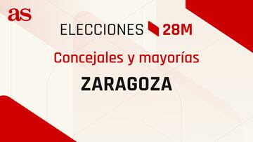 ¿Cuántos concejales se necesitan para tener mayoría en el Ayuntamiento de Zaragoza y ser alcalde?