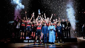 El Flamengo reina de nuevo y traslada a la realidad al Burgos