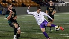 La desconocida historia de Nicolás Solabarrieta, Rey de Viña 2024, en la UC: “Jugamos contra la U y ahí...”