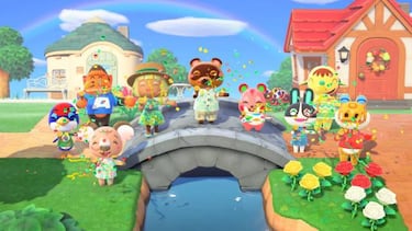 Animal Crossing: New Horizons permitirá transferir partidas entre consolas en un futuro