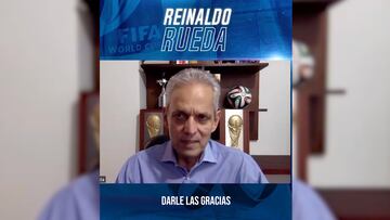 Estas fueron las primeras declaraciones del DT colombiano tras anunciar que volverá a dirigir la Selección de Honduras después de 13 años.