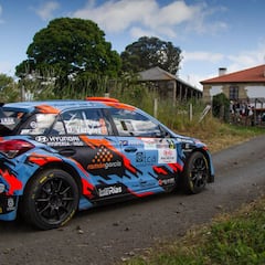 Ivan Ares es el rey del Cocido