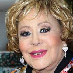 Silvia Pinal preocupa a sus fans por su estado de salud