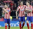 Posible alineación del Atlético hoy contra el Levante en LaLiga