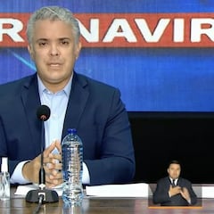 Coronavirus Colombia: ¿cuándo ha dicho Duque que comenzará la vacunación?