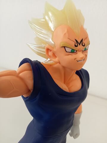 Gohan Ultimate y Majin Vegeta de 'Dragon Ball' por Banpresto