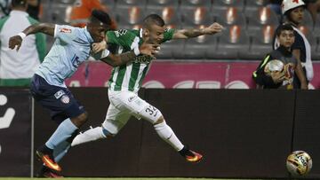 Nacional busca su cuarto título frente al Junior, rival que lo ha derrotado en tres finales