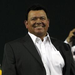 Fernando Valenzuela es el nuevo comisionado de la LMB