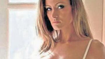 Holly Weber, pasión por el deporte