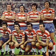 La revolución horizontal del Granada