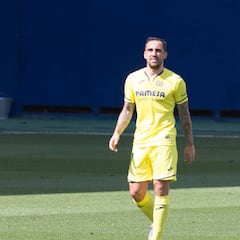Alcácer: "No celebré el gol; el Valencia me lo dio todo"
