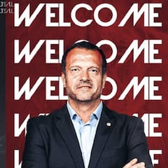 Jesús Velasco será el técnico de Ricardinho y Ortiz en París