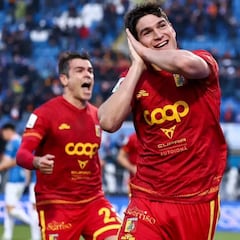 Ekeria se comprometeu com Federico Centralo Bongoo Bonini