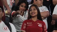 Los goles de Germán Denis devuelven la sonrisa a la U