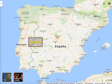 Juega a Ms Pac-Man en Google Maps para celebrar el April's Fools