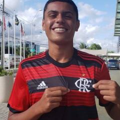 Flamengo blinda a su nueva joya: Mateusão cuesta 50 millones
