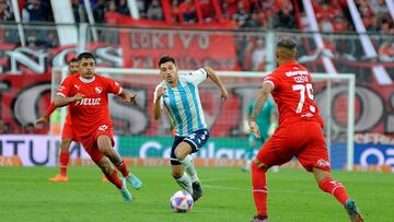 Independiente 1-1 Racing: Resumen, resultado y goles del partido | Liga Profesional