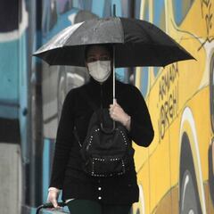 ¿Cuál es la tasa de contagios para declarar cuarentena en una comuna?