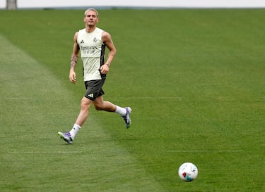 마스탄투노, 두 번째 공격