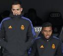 Lucas y Rodrygo, desaparecidos