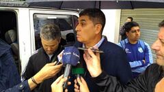 Atlético Tucumán en el Monumental: "Vinimos a jugar"