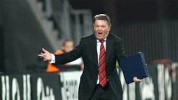 Louis Van Gaal