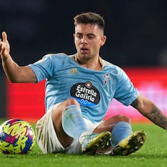 Socavón en el mediocampo