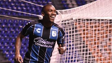 Querétaro derrotó a Puebla en la Jornada 3 del Clausura 2020