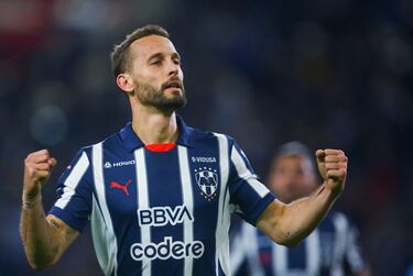 Una pieza clave de Rayados podría reaparecer pronto