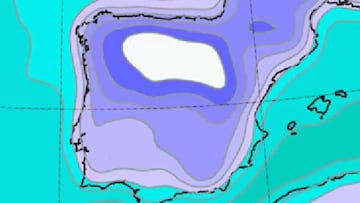 AEMET anuncia el ‘fin’ de la primavera: amenaza una nueva DANA