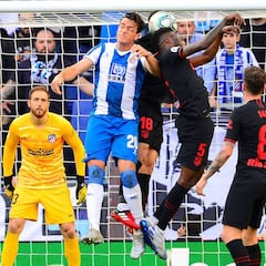 Resumen y goles del Espanyol vs. Atlético de LaLiga Santander