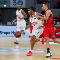 El Valencia recupera el tono y encadena dos victorias consecutivas