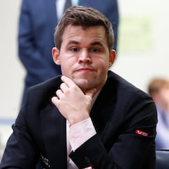 Carlsen naufraga en el Mundial de rápidas con dos derrotas: una ante un jugador de 16 años