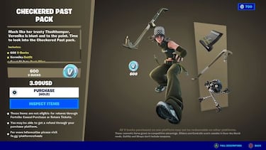 Fortnite Season 4: Veronika's Starter Pack is now available