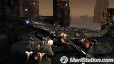 Dark Void, Impresiones