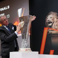 Los clasificados a cuartos de Conference y Europa League