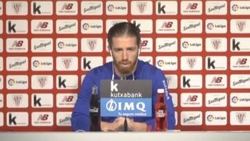Muniain critica los horarios en la reanudación de LaLiga: "No se han repartido de forma justa"