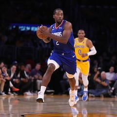 Kawhi feeling good after making Clippers return