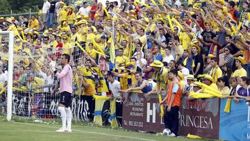 El Alcorcón baja el precio para Copa por las críticas