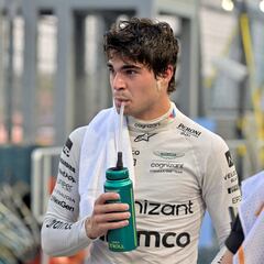 Stroll, investigado por la FIA