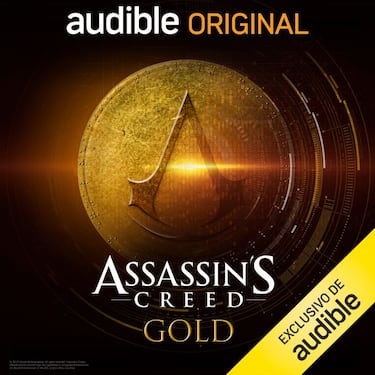 Assassin's Creed estrena ficción sonora en español, ya disponible en Amazon Audible