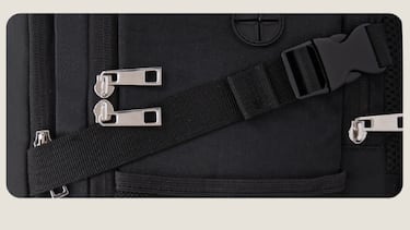 Ryanair cambia su política de equipaje: así es la mochila de viaje para su cabina de avión