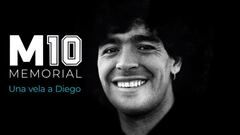 Lanzan un memorial virtual para homenajear a Maradona a dos años de su muerte