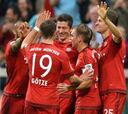 El Bayern de Lewandowski busca seguir intratable en Alemania